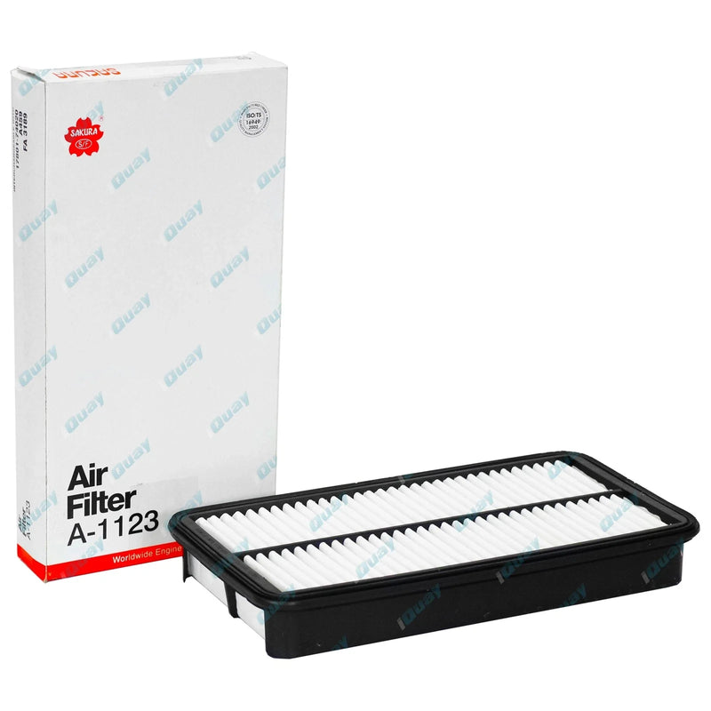 Various Makes & Models FA-1123 Air Filter (Interchangeable with Ryco A459)