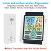 Digital Hygrometer Thermometer Wireless Temperature Humidity Meter