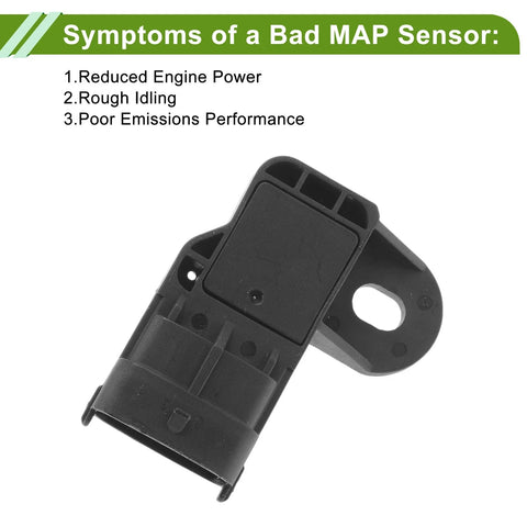 CHEVROLET Sail 2000-2005 MAP Sensor (2000-2005)