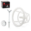 Yamaha YZ85 Air Filter Cage Guide & Bolt Wing (2002–2024)