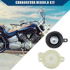 Yamaha 1 Set Carburetor Diaphragm Cover