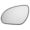 Hyundai I30 Left Door Rear View Mirror Glass (2007-2012)