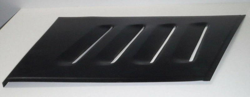 Holden HK HT HG GTS 1968-1971 - Right Hand Side Fender Flutes Rust Panel