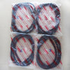 Toyota Corolla KE20 4-Door Rubber Weatherstrip Seal (1970-1979)