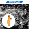 Jeep Cherokee 1989-1998 4.0L Yellow 1 x Piece Fuel Injector
