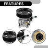 Toyota Tacoma 4.0L Power Steering Pump w/ Pulley (2005-2015)
