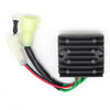 Yamaha 150 TXR, 130 TLR, 225 TLR, 115 TXR Voltage Rectifier Regulator