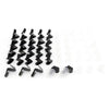 Mazda 600 / 800 / 110 / Cosmo / Chantez / R360 / 616 / Capella Door Panel Clip Set 30x30