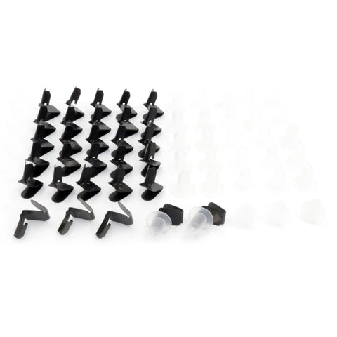 Mazda 600 / 800 / 110 / Cosmo / Chantez / R360 / 616 / Capella Door Panel Clip Set 30x30