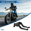 Yamaha YZF R1 2 x Adjustable Short Long Brake Clutch Levers (1999–2001)