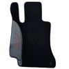 Mercedes Benz S-Class Z223 Maybach (2021-2023) Carbon Black Floor Mats