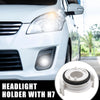 BMW E46 3 Series H7 LED Bulbs Clip Adapter Holder (2000-2006)