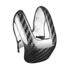 Volvo XC60 XC90 S60 S90 Black Carbon Fiber Gear Shift Knob Cover (2010-2023)