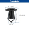 Ford Escape 100 Pcs Car Bumper Retainers Clips (2001-2012)