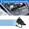 Toyota Camry Hood Latch Assembly (2006-2015)