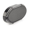 Harley Dyna V-Rod Sportster XL1200 XL883 CNC Brake Pedal Pad Cover (2004-2023)