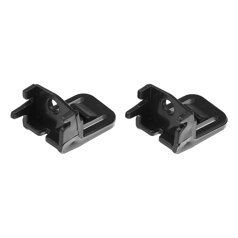Honda Civic 2 x Front Left Right Headlight Clips (No. 33155TEAT01)