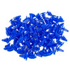 Nylon Car Door Trim Panel Bumper Retainer Clips  7mm