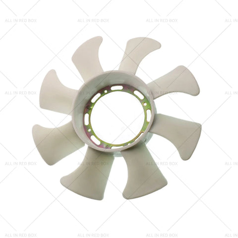 Mitsubishi Triton MK ML MN 2.4L Petrol 8-Blade Cooling Fan (2006-2015)