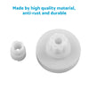 Mazda 3 6 5 CX-7 CX-9 RX-8 Window Motor Gear Regulator Repair Kit (2004-2023)