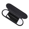 BMW Mini F55 F56 F60 Black Car Sun Visor Vanity Mirror (2014-2022)