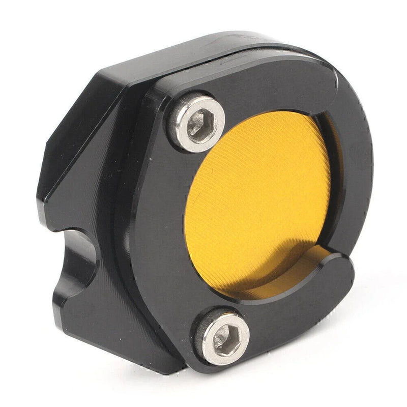 Yamaha NVX 125 150 155 Enlarger Foot Stand Extension Pads (2015-2018)