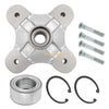 Polaris Sportsman 550 850 1000 XP Rear Wheel Hub & Studs & Bearing (2009–2024)