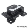 Jeep Cherokee Electric Parking Brake Control Switch x1 (2014-2020)