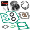 Club Car Gas Golf Cart 341cc 1986-1991 Engine Standard Piston Rings Kit