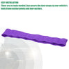 Jeep Wrangler YJ (1987-1995) Purple Car Door Limiting Check Straps