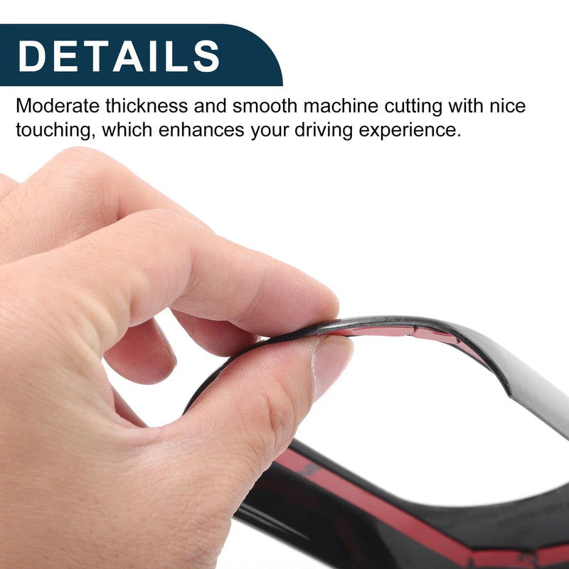 BMW Mini Hatch Hardtop ABS Gear Shift Knob Cover Sticker