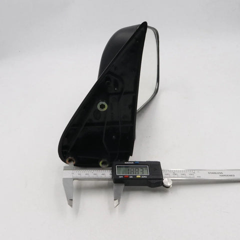 Toyota Hilux MK5 D4D 2.5TD 2001-2005 x2 Door/Wing Mirror Black LED