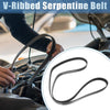 Toyota Solara V-Ribbed Serpentine Drive Belt (2004–2006)