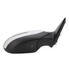 Kia Optima Right Side Door Mirror Assembly w/ Turn Signal Light (2011-2015)