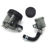 Ducati 848, 900SS Front Brake & Clutch Master Cylinder Reservoir (2000-2015)