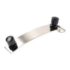 Harley Touring Softail Rear Mudguard Stud Plate (1999-2023)