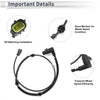 Kia Rio ABS Wheel Speed Sensor (2003-2005)