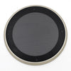 2x 5.5" Gold Frame Mount Speaker Cover Shell Mask Grille Decorative Circle