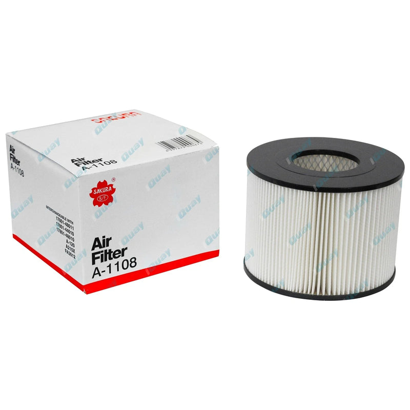 Toyota Prado RZJ95 2.7L Air Filter Cleaner (1996-2002)