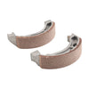 Honda XR80, CB125S, CT90, CRF150F, CRF230F, XR200R, XL100S Brake Shoe
