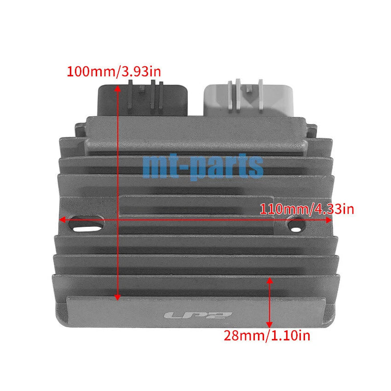 Aprilia Tuono V4 1100 E5 Voltage Rectifier Regulator (2021-2024)
