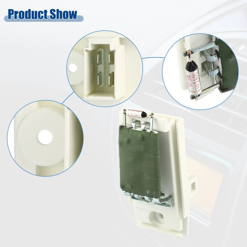 Ford Transit Connect Blower Motor Resistor (2002-2013)