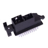 Dodge Dart HVAC Blower Regulator Resistor Control Unit (2013)