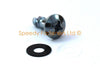 Honda RVF400 NC35 Tête fourche Vis Boulons + dzus Attaches Inox (1994-1997)