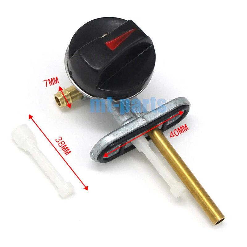 Yamaha TZR125 Gas Tank Fuel Switch Valve Petcock (1987-1997)