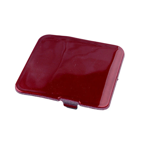 Mazda CX-5 Red Rear Bumper Towing Eye Cover Cap (2017-2021)