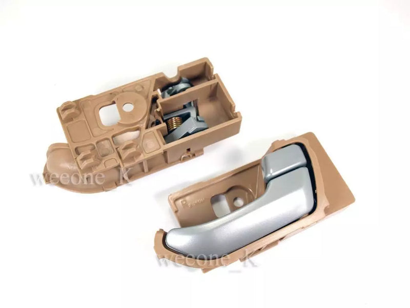Isuzu D-Max Interior Door Handle Cream (2012-2014)