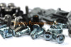 Aprilia RSV 1000 Stainless Steel Trim Bolt Set & DZUS (2000–2003)