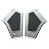 Honda Goldwing GL1800 Swingarm Pivot Covers (2018-2020)