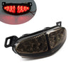 Kawasaki ER-6N, 6F, 4N, Ninja 400R Tail Light Lamp Turn Signal Blinker (2012-2020)